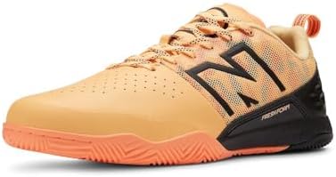 シューズ Newbalance AUDAZO V6 PRO IN 27cm New Balance Tênis de futebol unissex Audazo Pro in V6, Pêssego